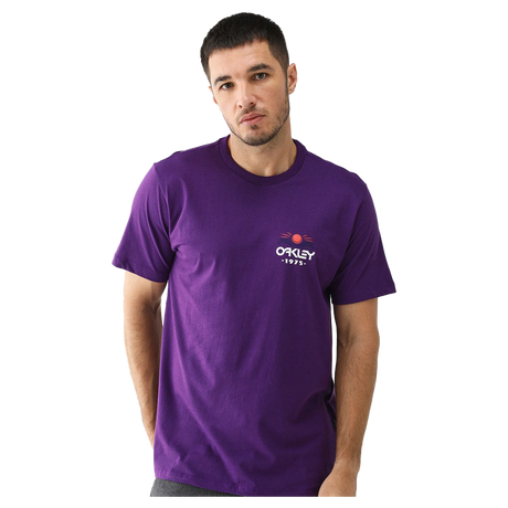 SUN WAVES TEE