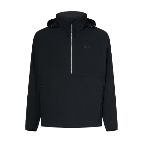 HALF ZIP ANORAK