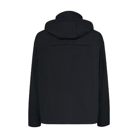 HALF ZIP ANORAK