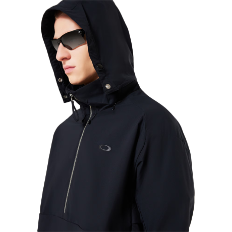 HALF ZIP ANORAK