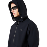 HALF ZIP ANORAK