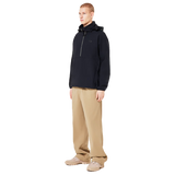 HALF ZIP ANORAK