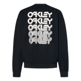 B1B REPEATED CREWNECK SWEATSHIRT