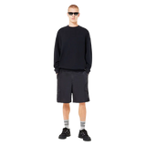B1B REPEATED CREWNECK SWEATSHIRT