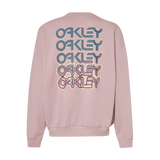 B1B REPEATED CREWNECK SWEATSHIRT