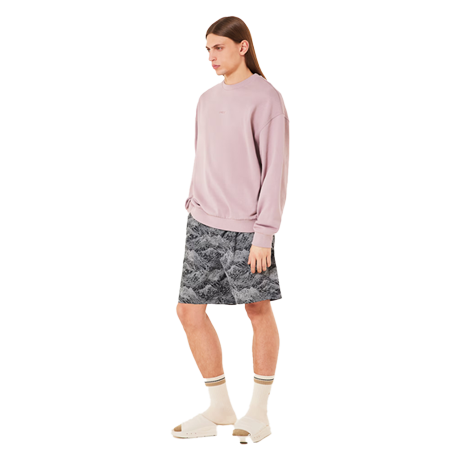 B1B REPEATED CREWNECK SWEATSHIRT