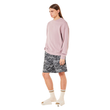 B1B REPEATED CREWNECK SWEATSHIRT