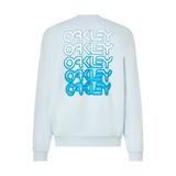B1B REPEATED CREWNECK SWEATSHIRT