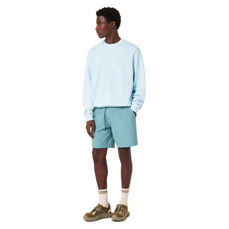 B1B REPEATED CREWNECK SWEATSHIRT