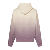 OMBRE ELLIPSE HOODIE