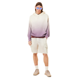 OMBRE ELLIPSE HOODIE