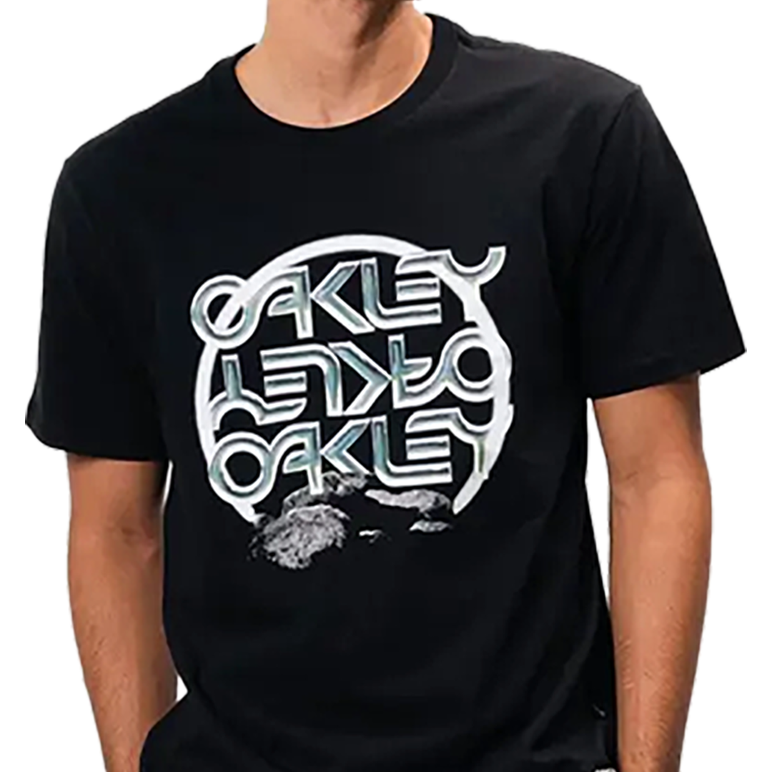 OAKLEY ORGANIC B1B CHROMED TEE