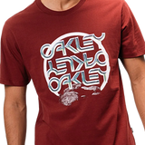 OAKLEY ORGANIC B1B CHROMED TEE