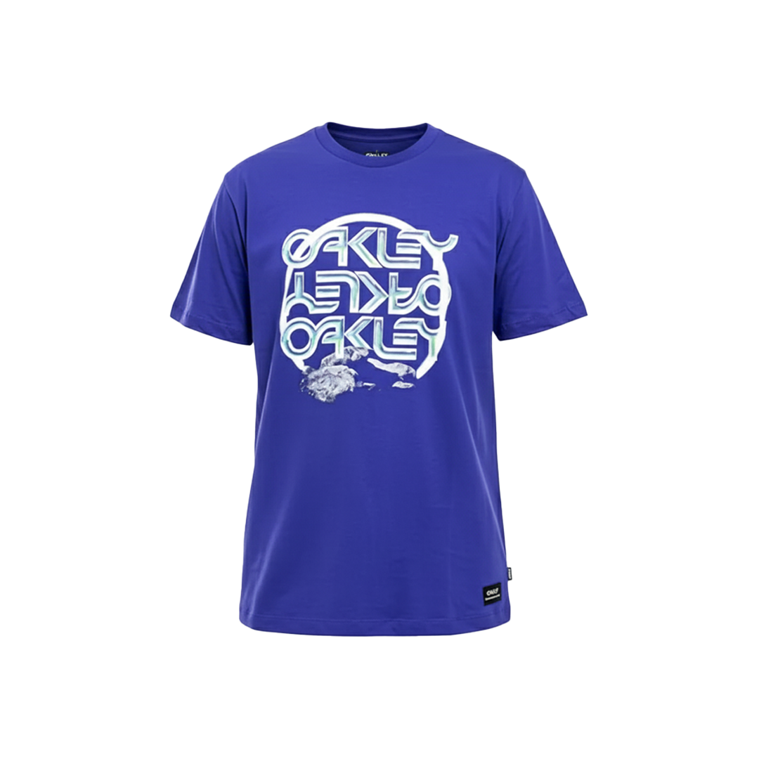 OAKLEY ORGANIC B1B CHROMED TEE