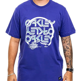 OAKLEY ORGANIC B1B CHROMED TEE