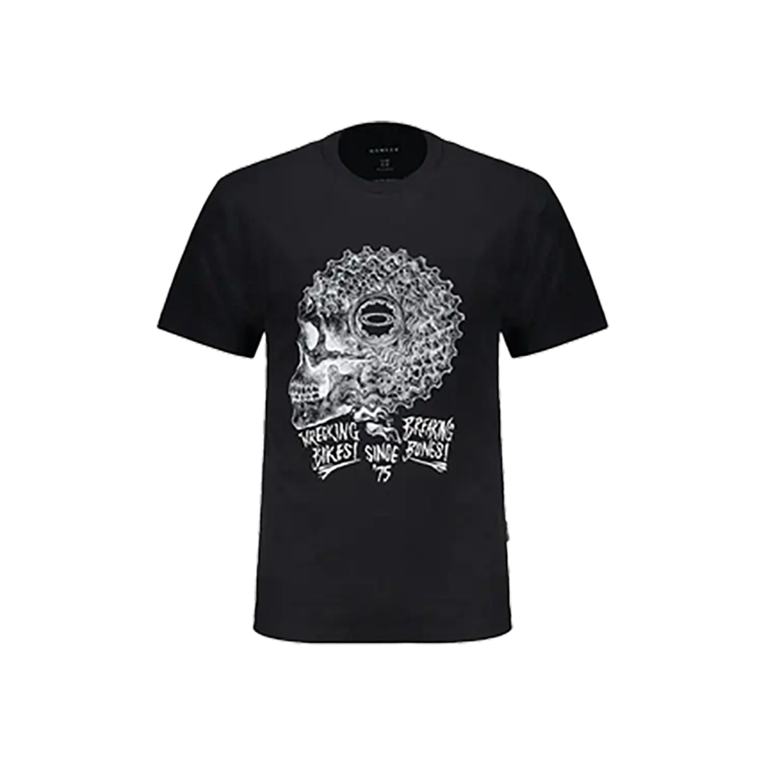 SKULL WRECK TEE