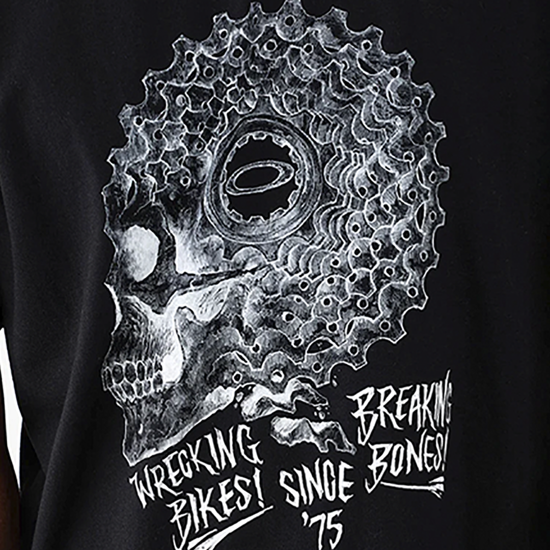 SKULL WRECK TEE