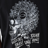 SKULL WRECK TEE