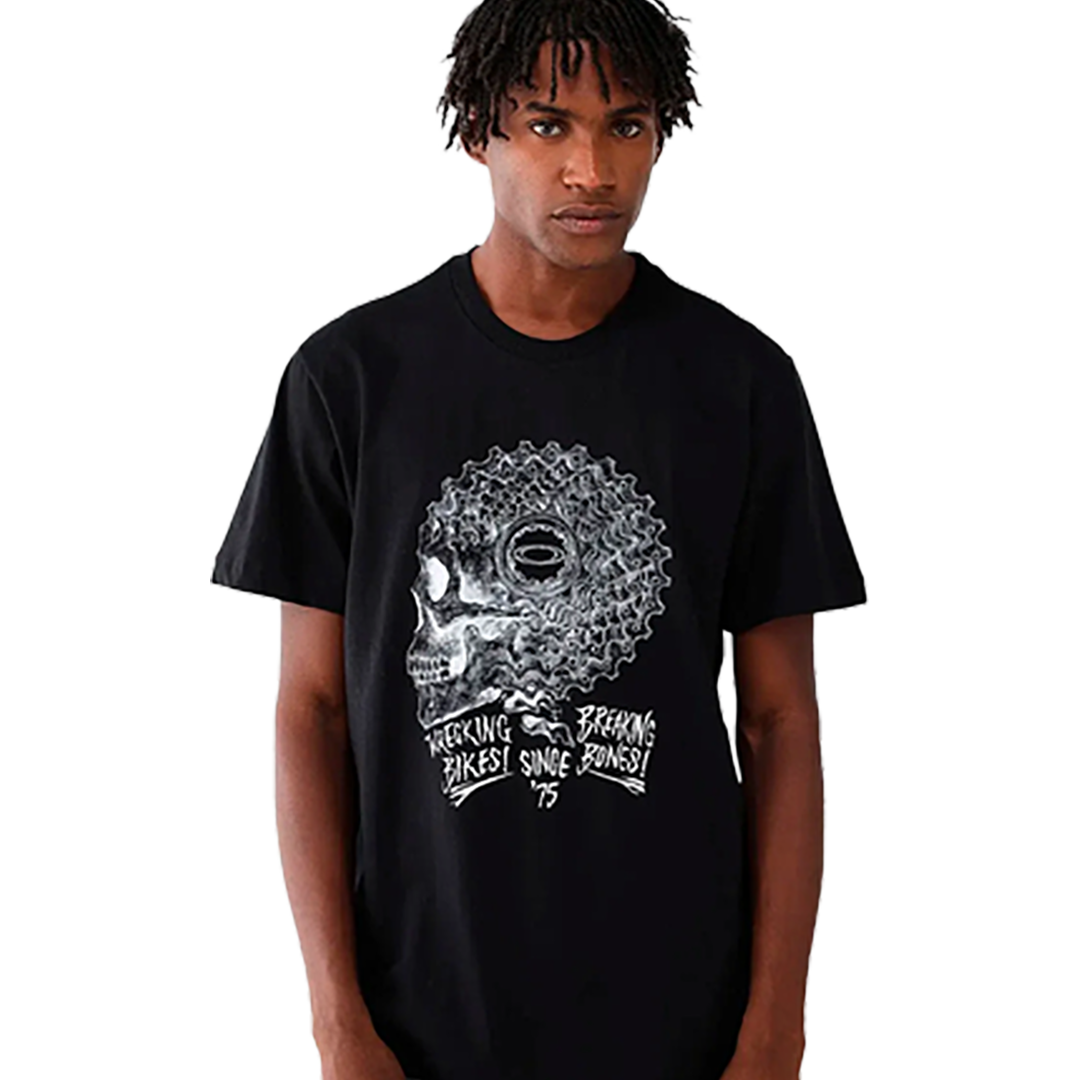 SKULL WRECK TEE