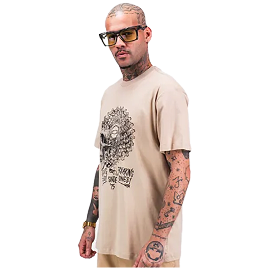 SKULL WRECK TEE
