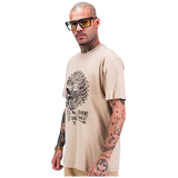 SKULL WRECK TEE