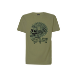 SKULL WRECK TEE