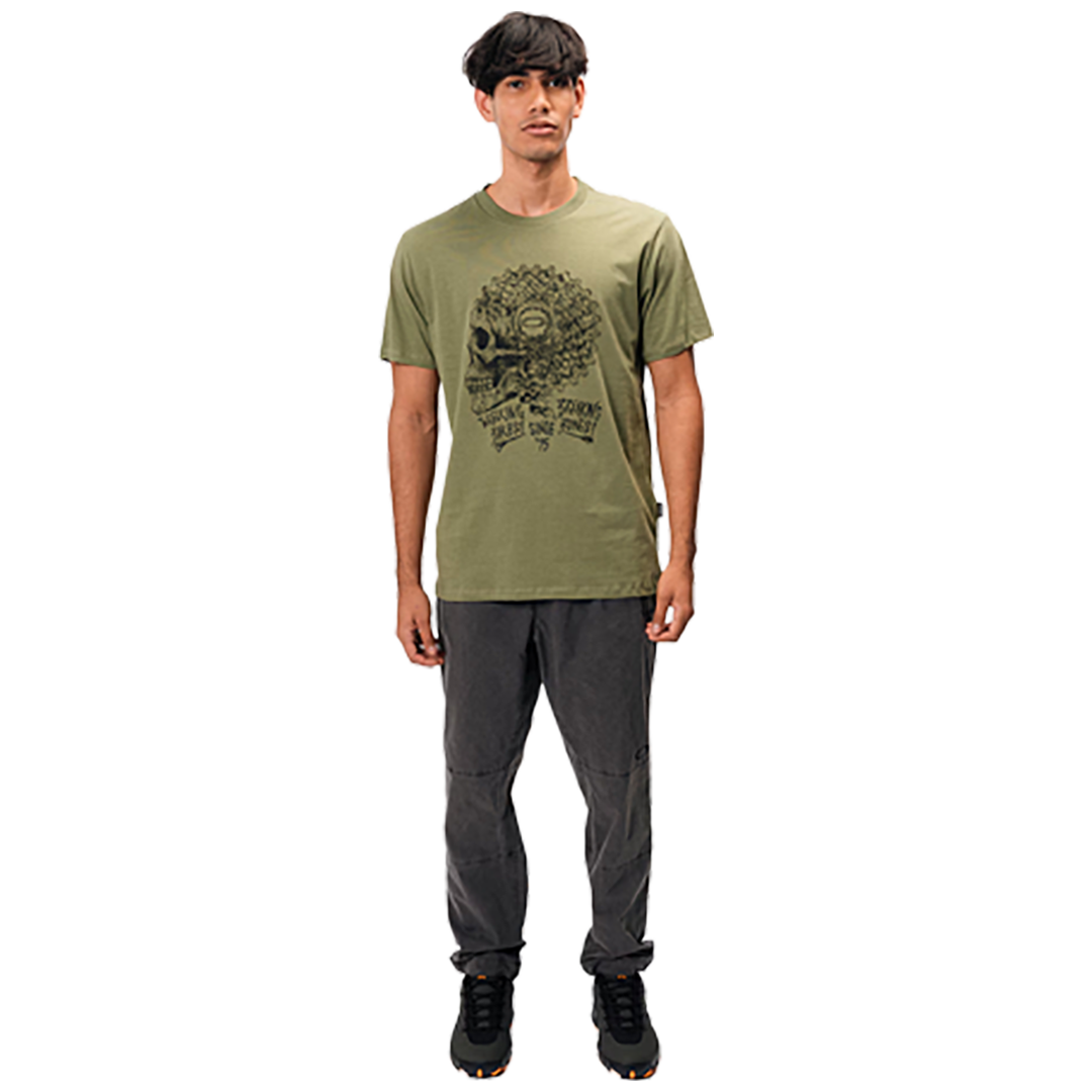 SKULL WRECK TEE