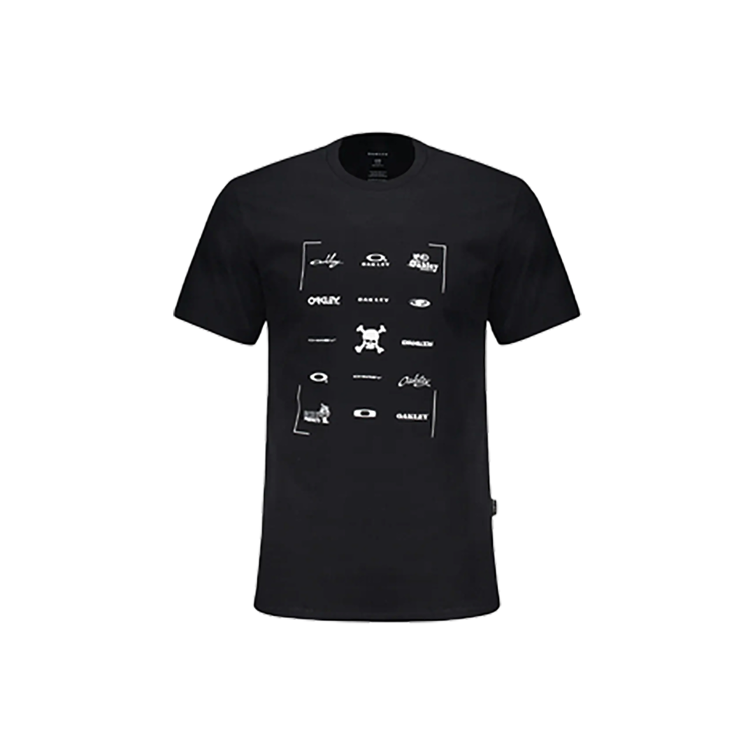 OAKLEY  LOGOMANIA TEE
