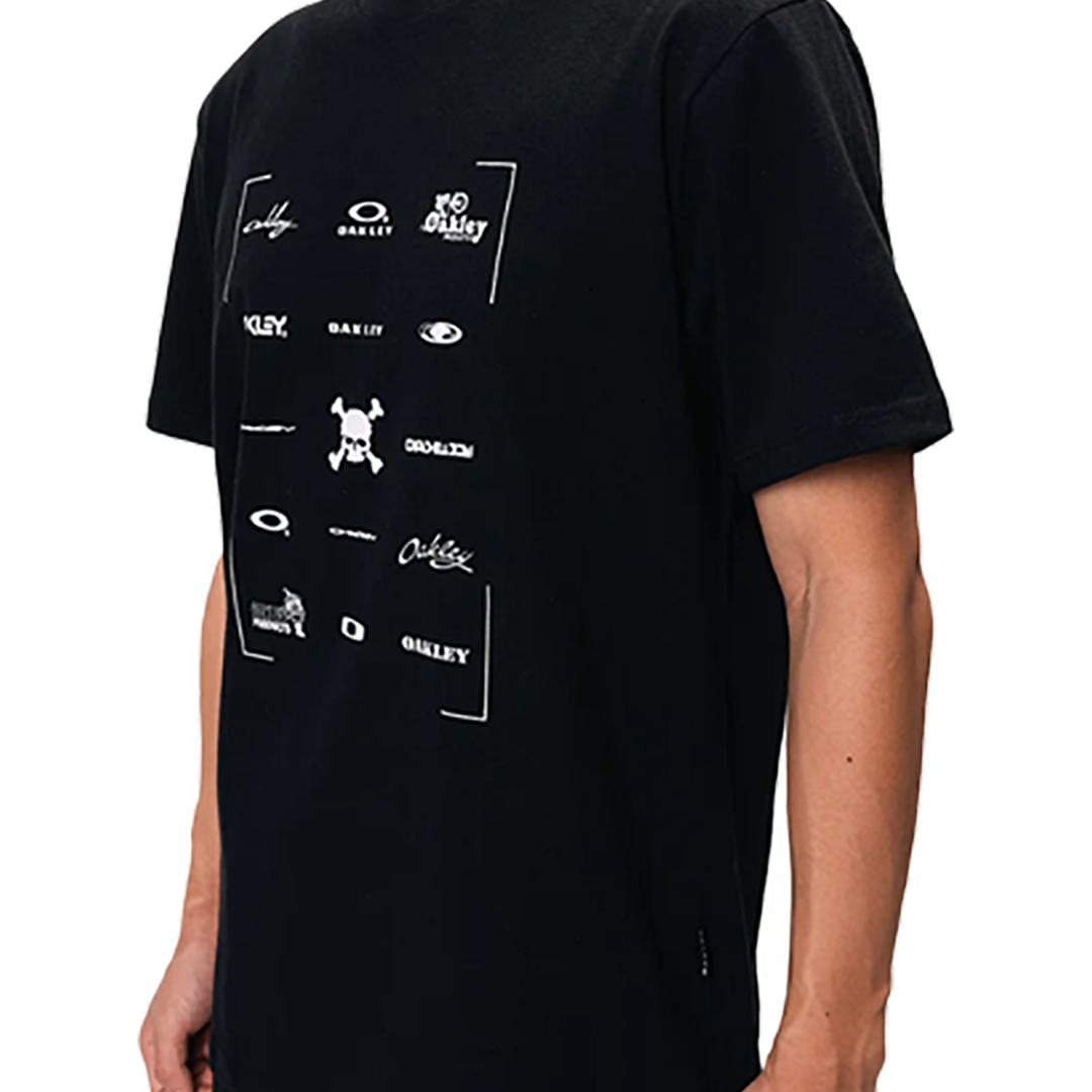OAKLEY  LOGOMANIA TEE