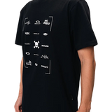 OAKLEY  LOGOMANIA TEE