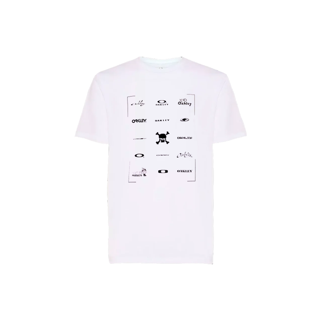 OAKLEY  LOGOMANIA TEE