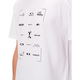 OAKLEY  LOGOMANIA TEE