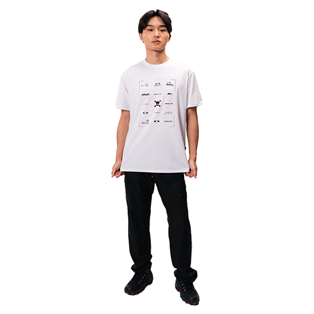 OAKLEY  LOGOMANIA TEE
