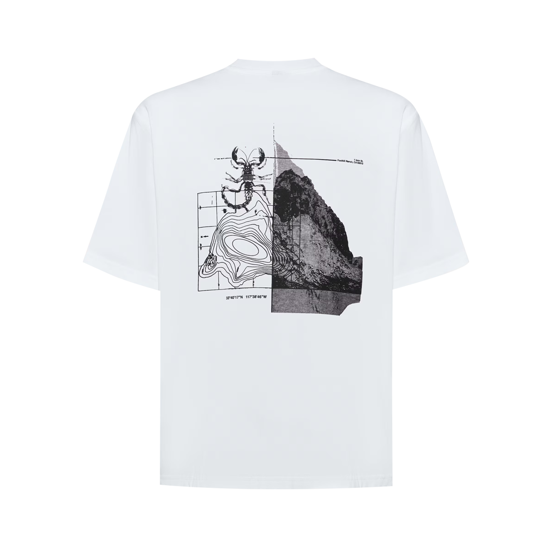 FUTURESCAPE SCORPIO TEE