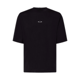 STACKED METAL TEE