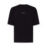STACKED METAL TEE