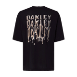 STACKED METAL TEE