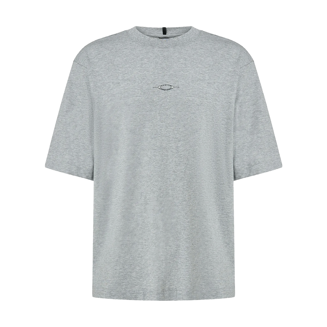 STACKED METAL TEE