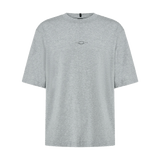 STACKED METAL TEE