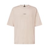 STACKED METAL TEE