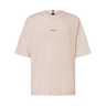STACKED METAL TEE