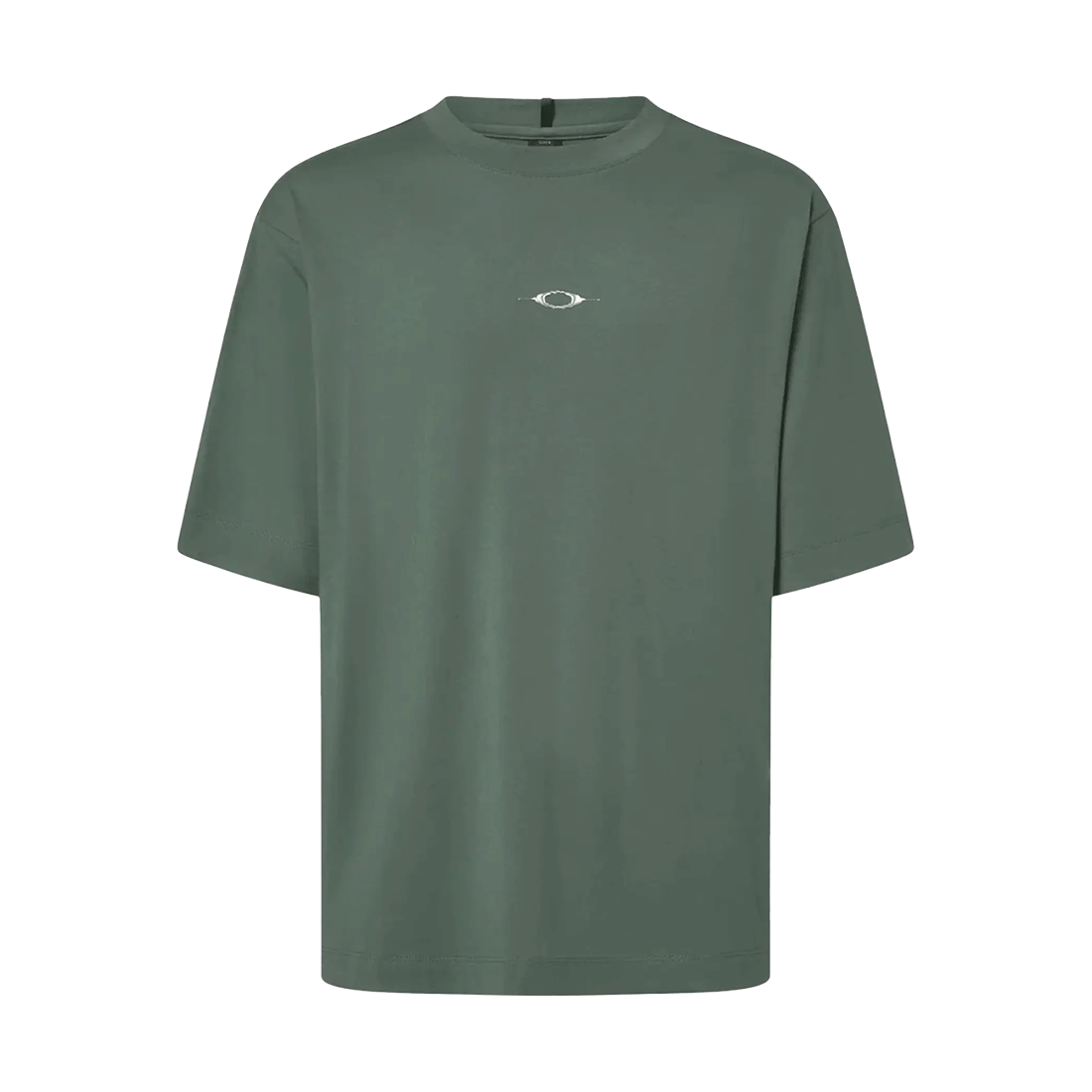 STACKED METAL TEE