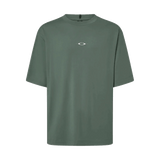 STACKED METAL TEE