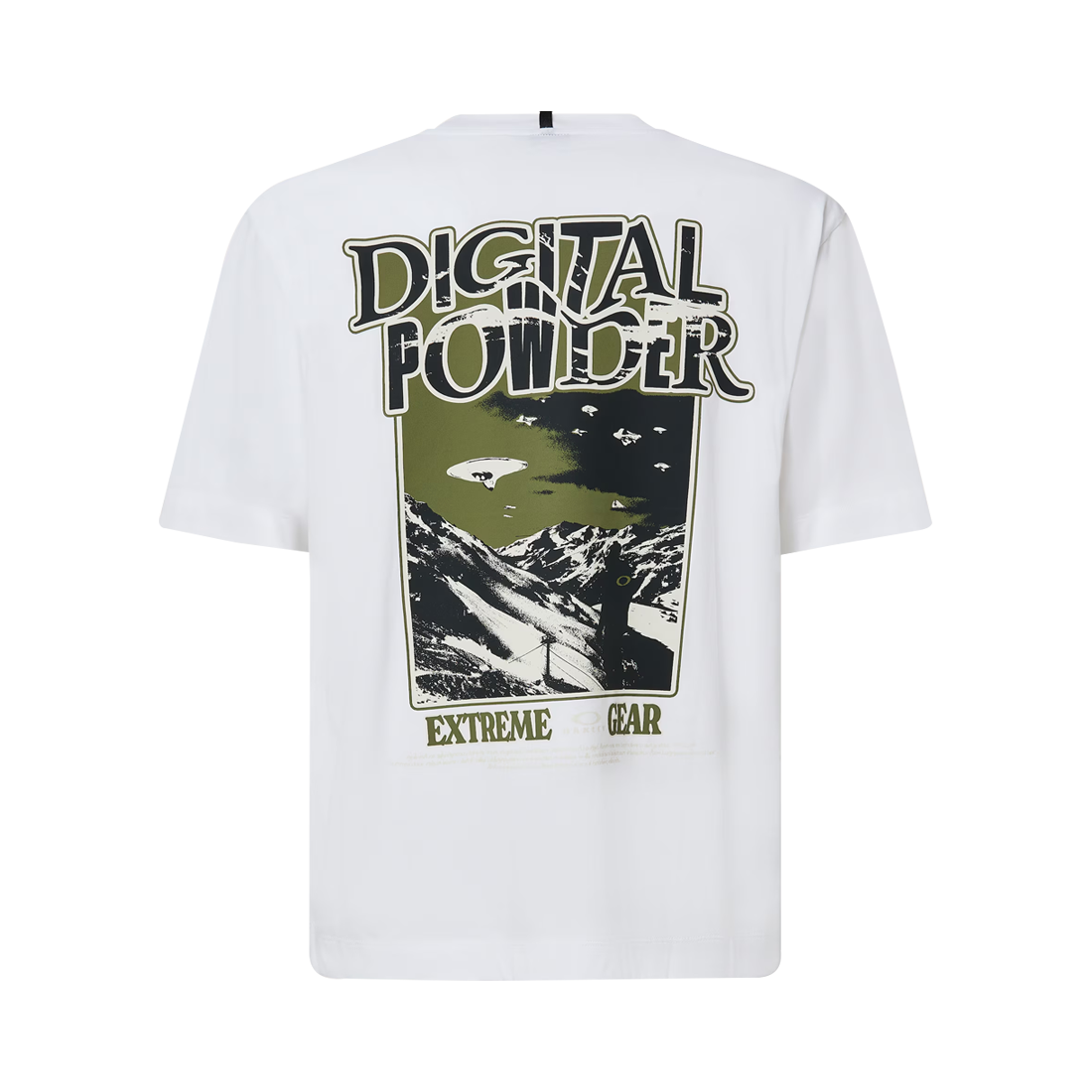 FUTURESCAPE POWDER TEE