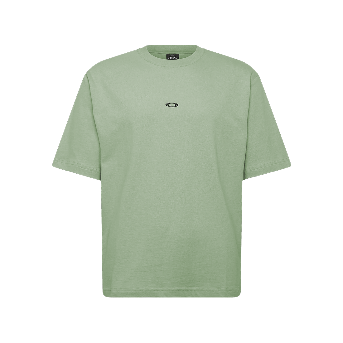 POLO M/C OAKLEY HOMBRE METAL RISE TEE