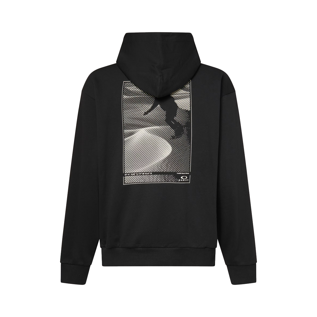 SWEATER S/CIERRE OAKLEY HOMBRE SANDBOARD HOODIE
