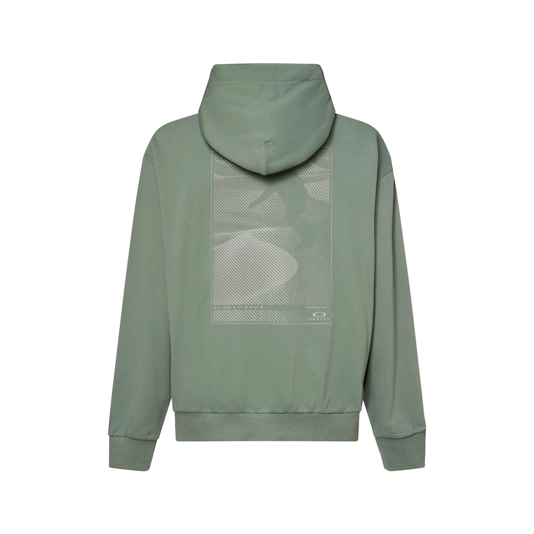 SWEATER S/CIERRE OAKLEY HOMBRE SANDBOARD HOODIE