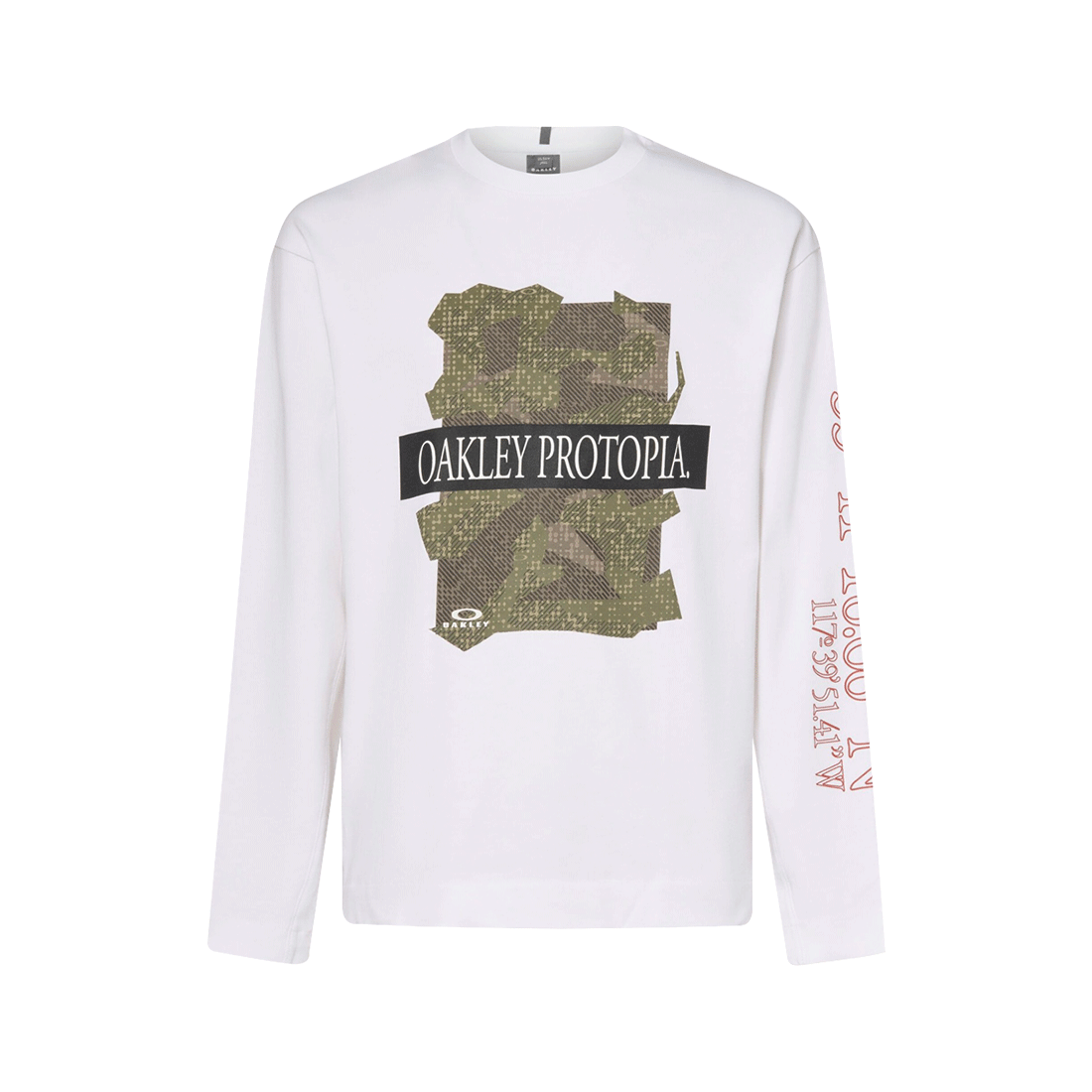 MTN RIDGE LS TEE