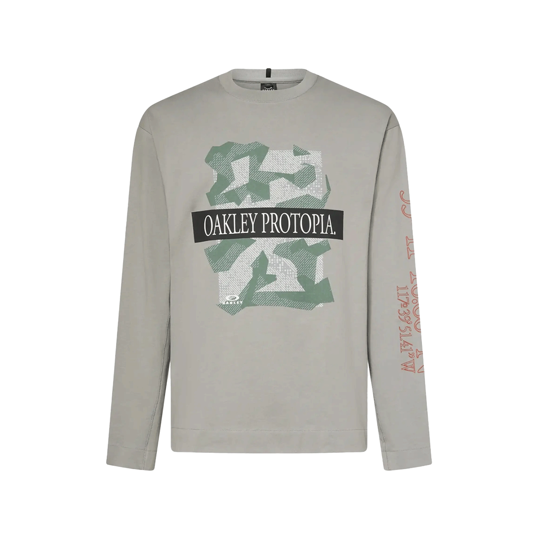 MTN RIDGE LS TEE