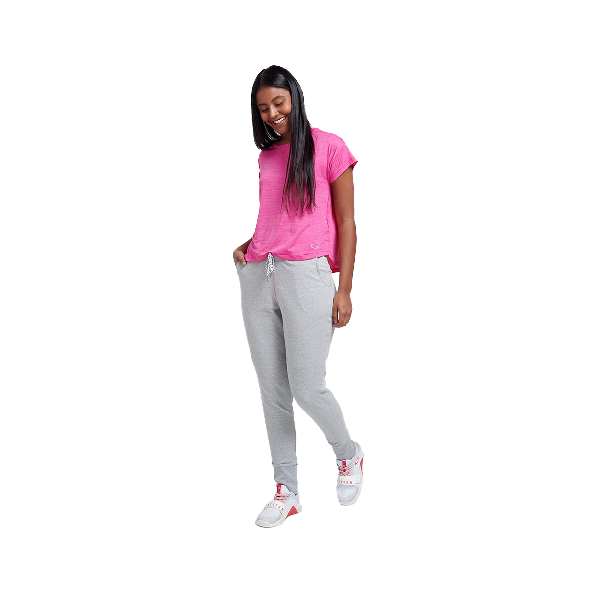 TRN WMNS ADJUSTABLE JOGGER PANTS